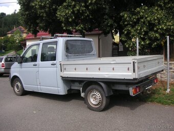 VW Transporter T5 2.5 TDi 4x4 - 4