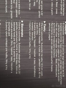 Repro herni Sentara Genius - 4