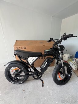 Ridstar q20 e-bike - 4