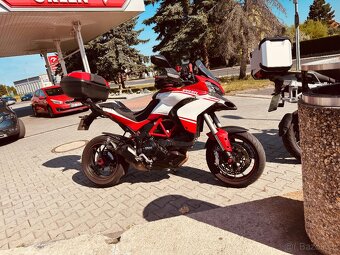 Ducati multistrada 1200 s Pikes Peak - 4