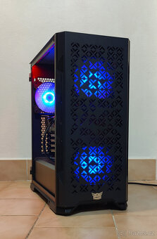 Herní počítač s RX 5700 XT - 4