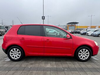 VW Golf V 1.6 MPI 2007, STK 6/2026 - 4