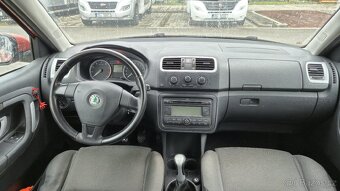 Škoda Fabia 1.2 HTP - 4