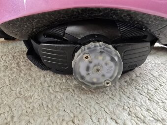 Dětská helma na kolo - dívčí - 4