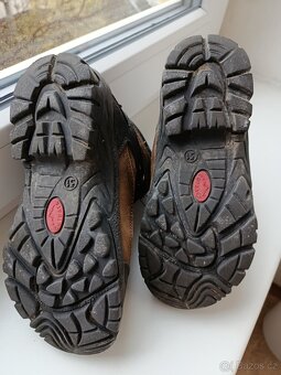 Pohorky vel. 31, Kamik - 4