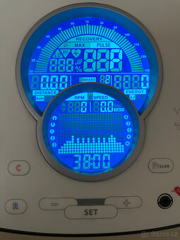 Orbitrek Kettler Satura P EXT - 4