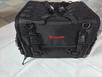 Brašna na sedadlo spolujezdce - 4