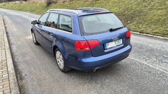 Audi A4, 2.0i - 4