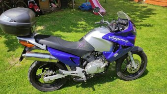 Honda Varadero 125 - 4