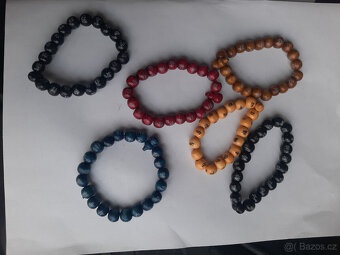 Náramky různé. - 4