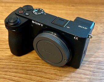 Sony Alpha A 6700 ILCE-6700 - 4