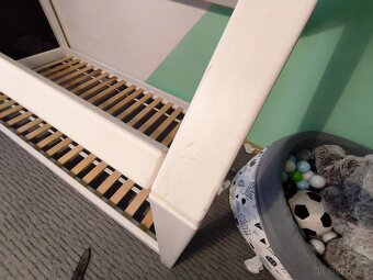 Domečková postel - 4