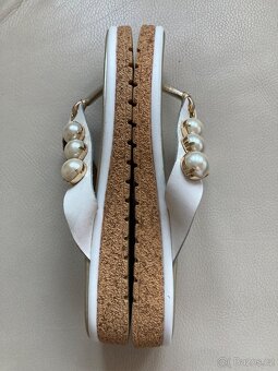 Luxusní žabky Cerutti - 4