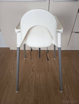 Dětská jídelní zidlicka - 4