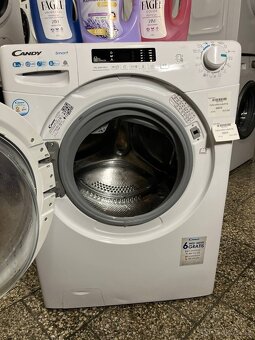 Pračka se sušičkou Candy CSWS 4852DWE/1-S - 4