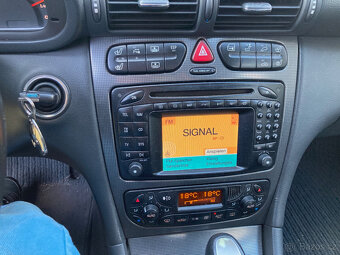 Mercedes C30 CDI AMG  W203 - 4