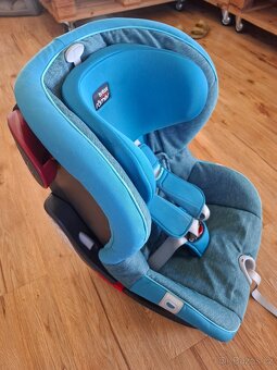 Přechodová autosedačka Britax rőmer - 4