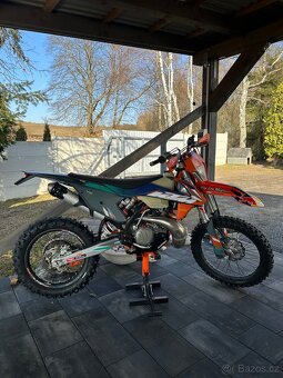KTM EXC 300 tpi - 4