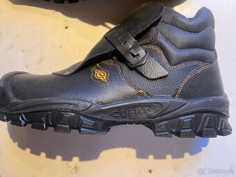 Svářečské boty cofra - 4