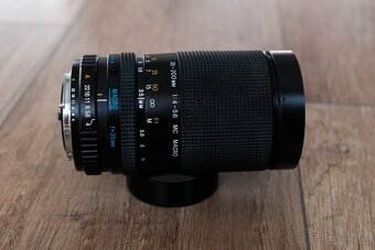 Exakta MC macro 35-200mm f/4-5.6 - (Fujica X) - 4