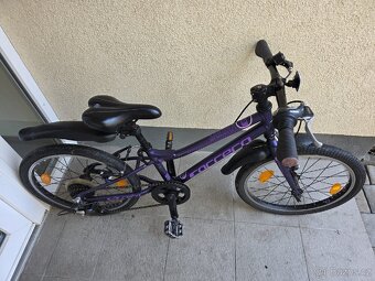 Dětské kolo 20" Carrera JR Fit - 4