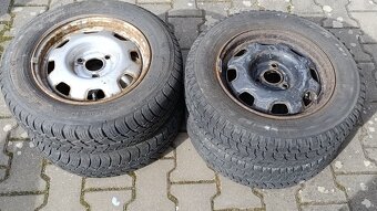 Zimní pneu - 4