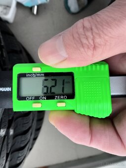 Nokian 195/65/15 M+S - 4