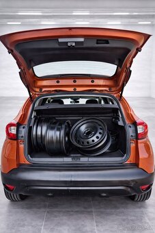 Renault Captur 1.5 dCi Limited, 1. majitel - 4