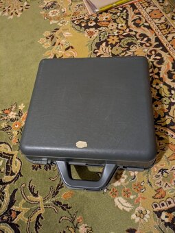 Psací stroj Consul - 4