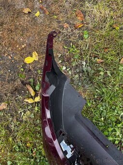 Fiat 500 (2016-2020) přední nárazník - 4