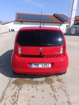 Škoda Citigo - 4