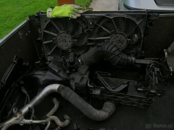 Náhradní díly Renault Laguna 2.0 Dci - 4