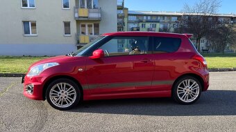 SUZUKI SWIFT 1.6i SPORT - 4