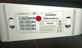 Wi-Fi 2.4/5 GHz modem - 4