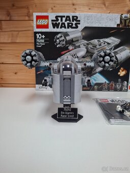 Lego star wars 75292 - 4