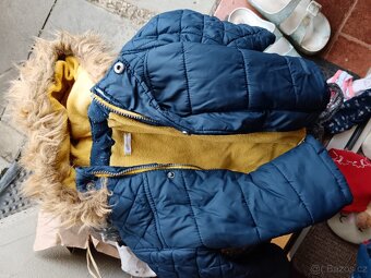 Oblečení holka 98 - 4