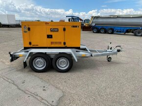 RYDWAN elektroncentrála 2019 VIN 693 - 4