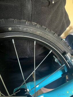 Dětské kolo 16’ - 4