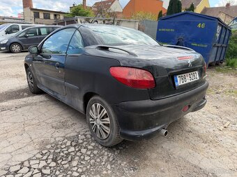 Peugeot 206 CC 2.0 S16 - 4