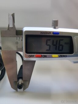 DC 5.5mm, 2.1mm - 4
