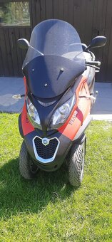 Piaggio MP3 500 LT ABS - 4