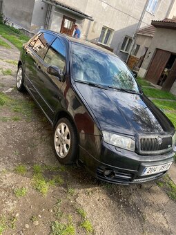 Fabia RS 1.9 96kw ASZ - 4