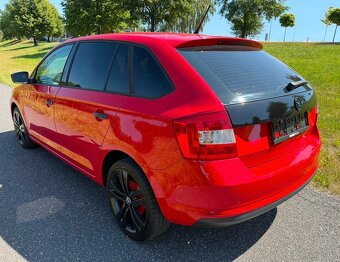 ŠKODA RAPID 1.2 TSI SPACEBACK/ZÁRUKA/TOP/LETNÍ SLEVA - 4