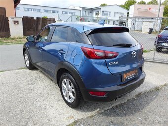 Mazda CX-3 1,5 SKYACTIVE-D NAVI 1.MAJ - 4