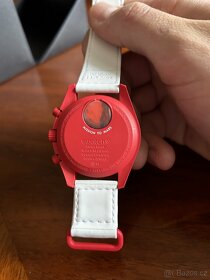 Mission to Mars Swatch X Omega - 4