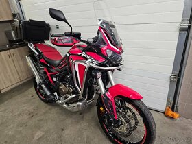 Honda CRF 1000 Africa Twin rok 2021  - jen 11tis km - 4