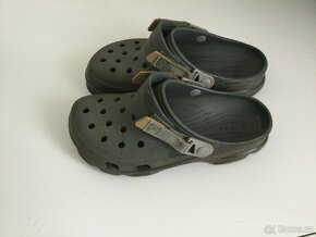 Pantofle Crocs- All terrain vel. 40 - 4