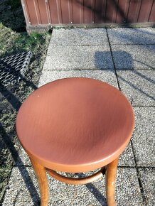 Starožitná stolička /židle - 4