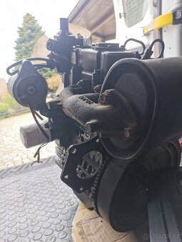 Kubota motor z 602 - 4