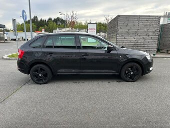 Prodám Škoda Rapid 1.6 TDI DSG - 4